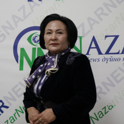 ВИДЕО - Камила Талиева: “Жээнбеков ушунча жылдан бери чечилбеген чек араны мен чечмек белем деген”