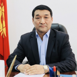 Мамлекеттик финчалгындоо кызматына жаңы төрага келди