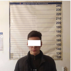 ВИДЕО - «Өчпөс отту» өчүргөн балдар кечирим сурады