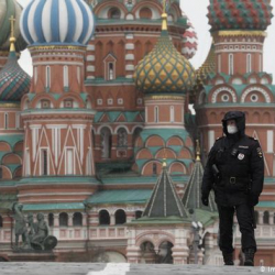 Орусияда сутка ичинде 8 миң 244 адамдан коронавирус илдети аныкталды