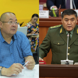 Марат Казакбаев: «Абал курчуп баратат, чек араны Ташиев чече албайт»