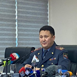 Бишкек ШИИБИнин башчысы отставкага кетпей турганын айтты
