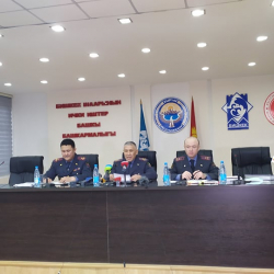 Убийство Айзады Канатбековой. В ГУВД Бишкека посетовали на бюрократию