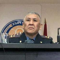 Глава ГУВД о похищении Айзады: Мы три дня дома не ночуем