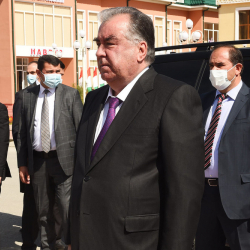 Территориальные споры должны решаться с учетом взаимных интересов, - президент Таджикистана