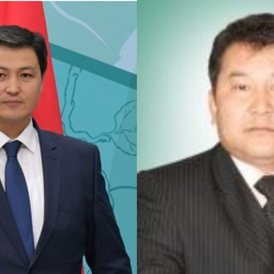 Улукбек Марипов иш жүзүндө Арзыбек Буркановдун барымтасында калдыбы?