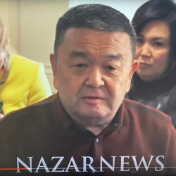 Нарынбек Молдобаев: «Түштүк окуясына сен күнөөлүүсүң деп кимдир бирөөнү жазалаштын, куугунтук кылыштын, камаштын кажети жок»