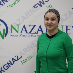 ВИДЕО -  Дамира Ниязалиева: “Социалдык абалы оор адамдар абдан көп”