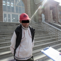 Бишкек шаарынын тургуну жарым килограмм бангизат менен кармалды