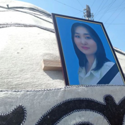 Убийство Айзады. Наказаны 44 милиционера. Уволены начальники ГУВД, РУВД, УВД