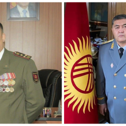 Токтогул Какчекеев: «Ташиев мыкты жигит, бирок, ал чек араны чечүүчү кадр эмес»