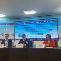 Россиялык байкоочулар шайлоо учурунда спекулятивдик даттанууларды катташты