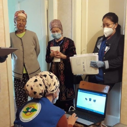 Ошто беш шайлоо тилкесинде көчмө добуш берүүнүн жыйынтыгы жокко чыгарылды