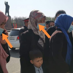 БШК: Белги коюлган беткаптарды текшерип жатабыз