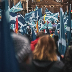 В парламенте Шотландии может появиться 