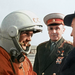 Опубликована полетная инструкция для Юрия Гагарина