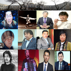 Маданият министрлери маданияттуубу, ал жакка кимдер министр болгон?