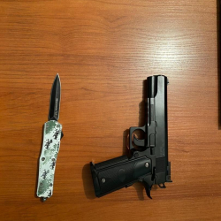 Ошто каракчылыкка шектелип 4 бала кармалды