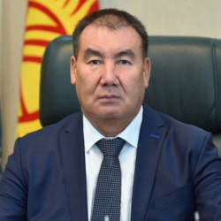 Глава ГНС Кабыл Абдалиев ушел в отставку