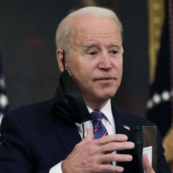 Байден в речи о России перепутал фамилию Путина