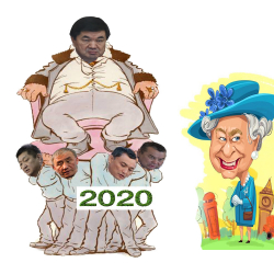 Бийлик алмашты, коррупция боюнча Кыргызстандын орду алмаштыбы?