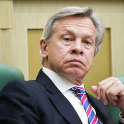 Пушков заявил о попытке Байдена 