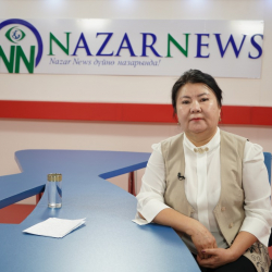 ВИДЕО - Турдукан Жумабекова: «Айзаданын өлүмүнө ИИМ эмес, Жогорку Кеңеш түздөн-түз жооп бериши керек»