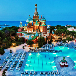 Почему в Анталье дешевле чем на Иссык-Куле?