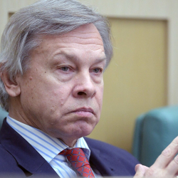 Пушков объяснил, зачем Байдену нужен саммит с Путиным