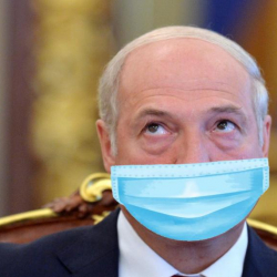 Лукашенко коронавируска каршы эмдөөдөн өтпөй турганын айтты