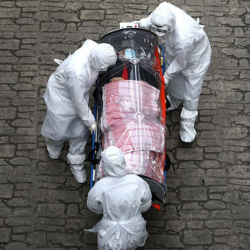 Дүйнөдө вирустан 3 миллион адам көз жумду