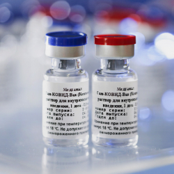 Турция одобрила производство российской вакцины «Спутник V»