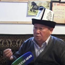 ВИДЕО - Дүйшөн Чомоев, элдик даарыгер: “Адам нервин сактабаса инсульт болот”