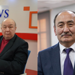 Рамазан Дырылдаев: «Министр депутаттар кызматтан кет деп жатат дебей, уу коргошундун дарылык касиетин далилдеши керек»