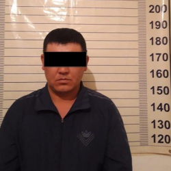 Ошто уюшкан кылмыштуу топтун мүчөсү кармалды