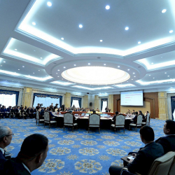 Президенттик аппарат: 