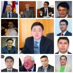 «Кумтөр» алтын кенин казып жаткан канадалыктардан $150.000-$200.000 маяна алышкан 13 кыргыздын ысымдарын таптык