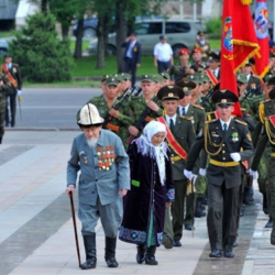 В Бишкеке отменили празднование Дня Победы-9 мая