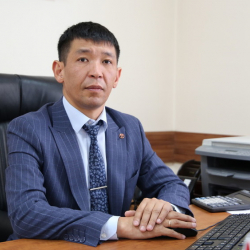 Актан Балбаков жаңы кызматка дайындалды
