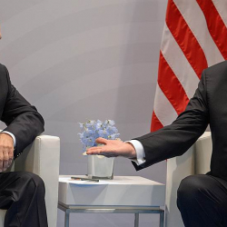 Дональд Трамп: 