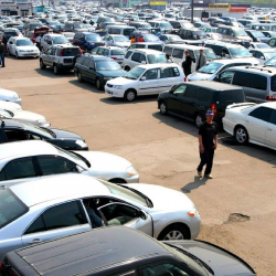 Резко снизился импорт легковых авто в Кыргызстан - данные за 2 месяца