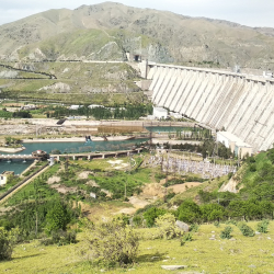 Кемпир-Абадда Өзбекстанга бериле турган 50 гектар жер бийиктик...