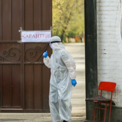 ВИДЕО - Каныкей Назарбекова: “Таза адамды коронавирус деп ооруканага жаткырып салышты”