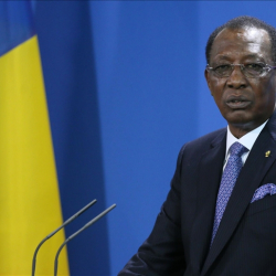 Чаддын президенти оппозиция менен кармашта каза тапты