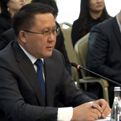 ЖК заслушивает отчет генпрокурора за 2020 год