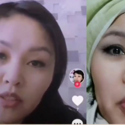 ВИДЕО - Элди түндүк менен түштүккө бөлгөн аял кечирим сурады