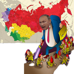 В. Путин: “СССР бөлүнгөндө республикалар союзга эмне менен кирсе ошону менен чыкса болмок”