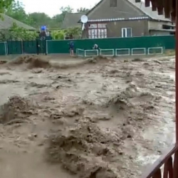 Аймактарда сел жүрүү коркунучу жогору болдууда