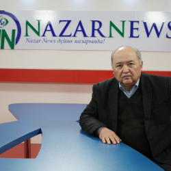 ВИДЕО - Кадыр Кошалиев: “Биздин элдин көкүрөгүндө эркиндик бар”