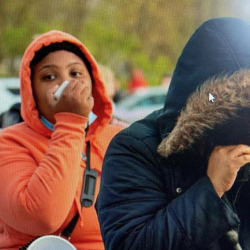 АКШда полиция Африка тектүү 16 жаштагы кызды өлтүрдү